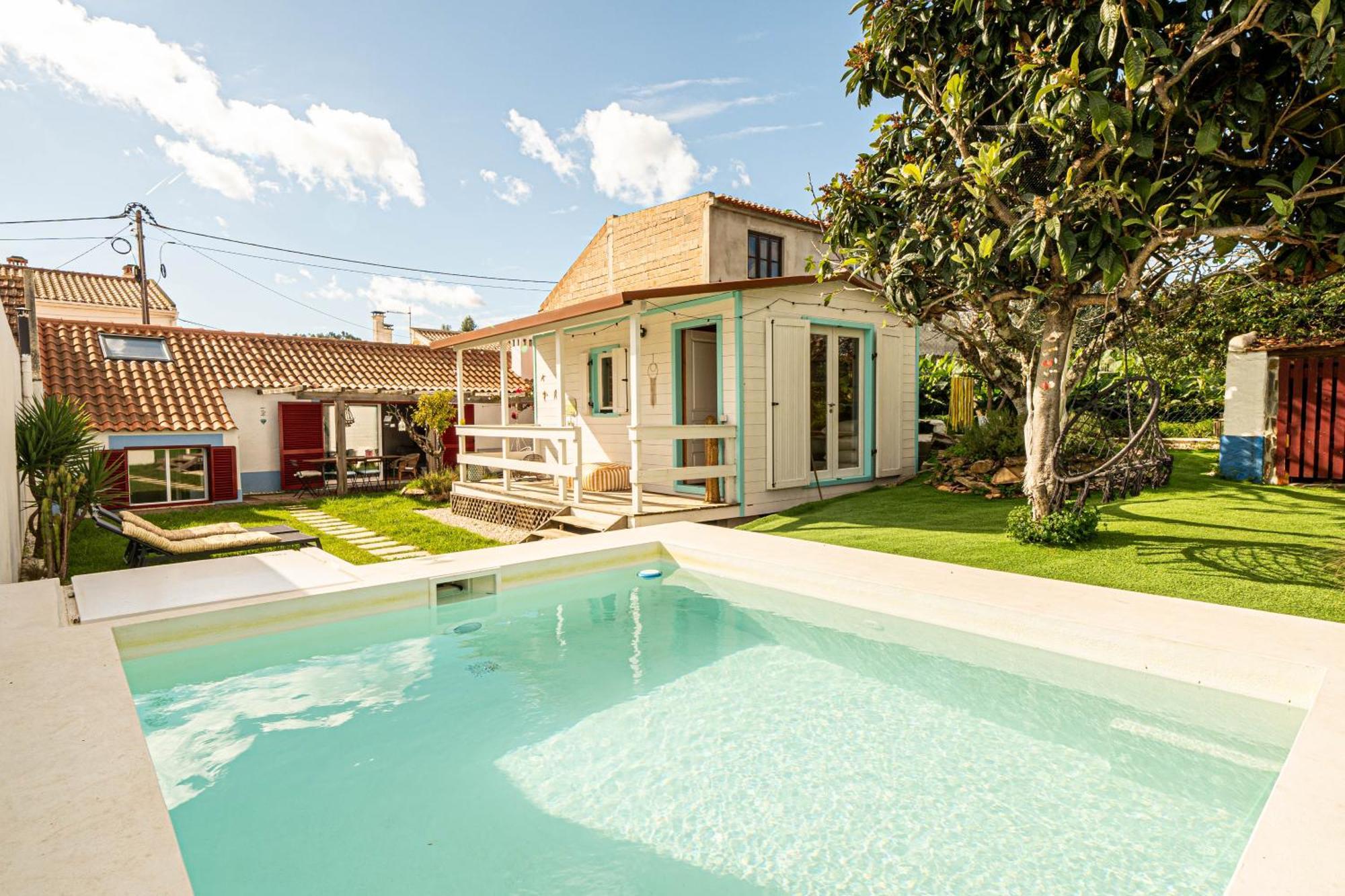 Tribo Da Holiday home *