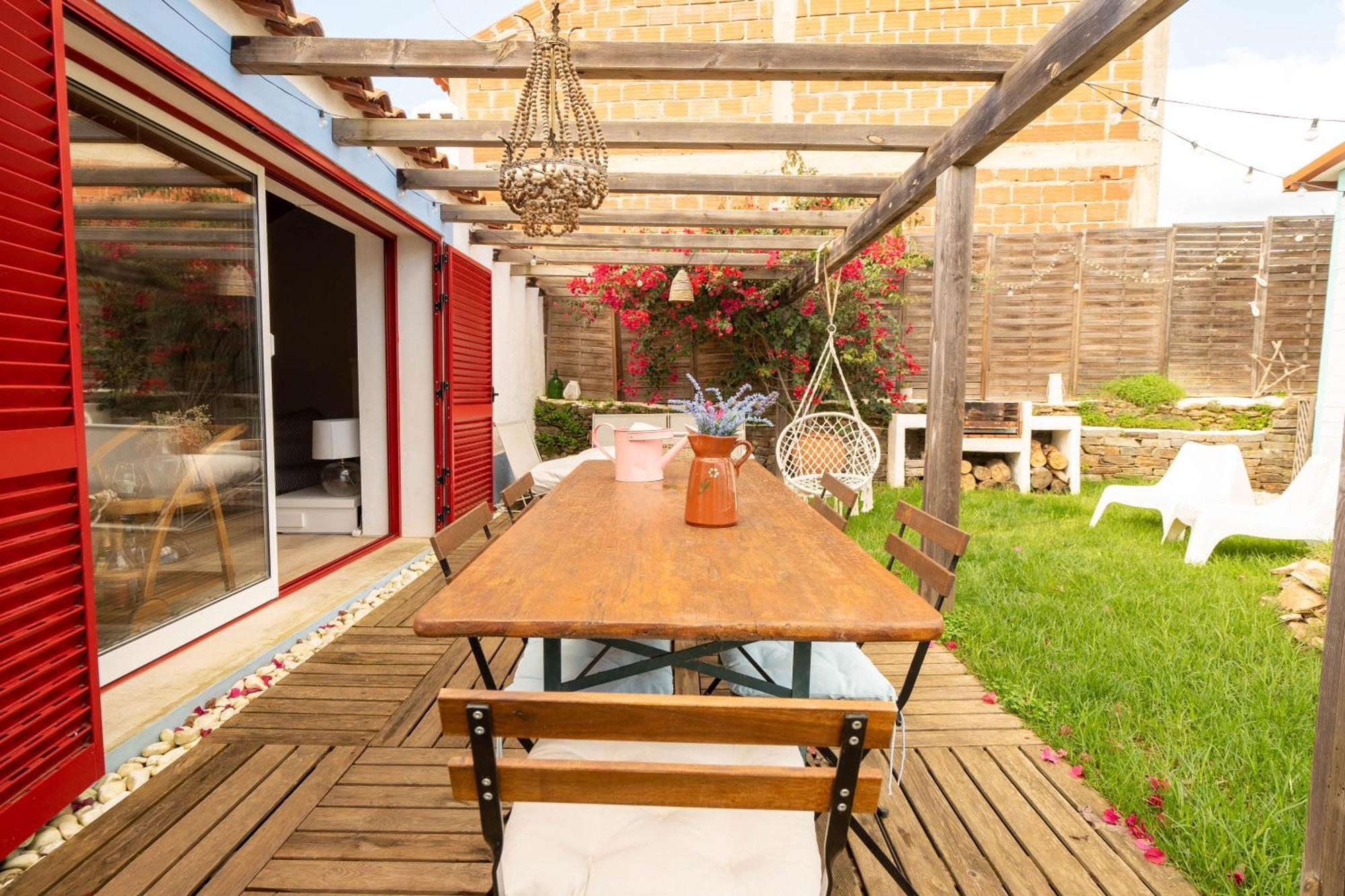 Tribo Da Holiday home *