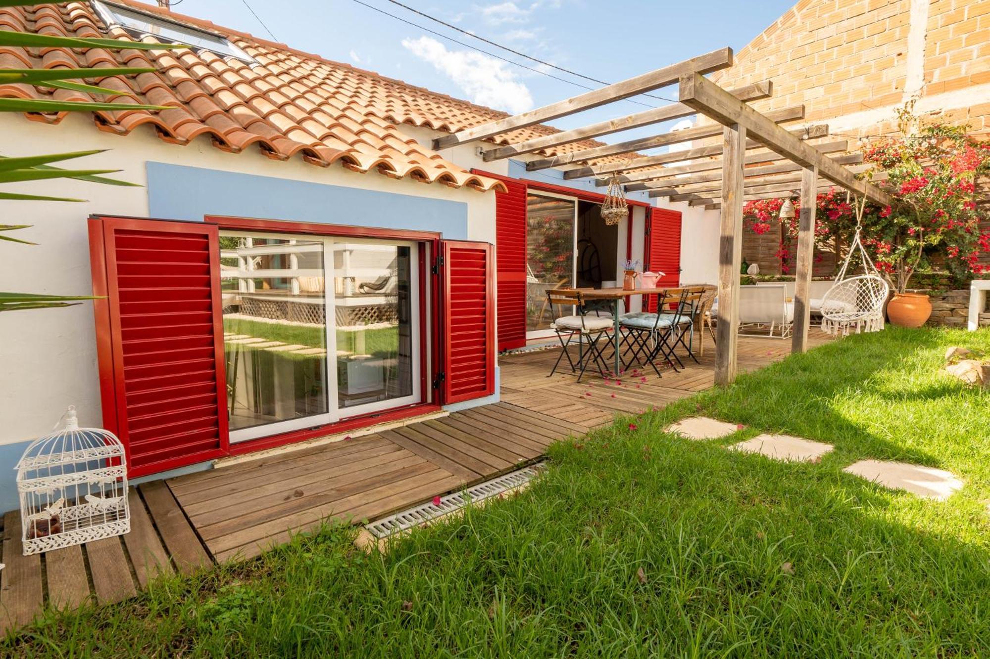 Tribo Da Holiday home *